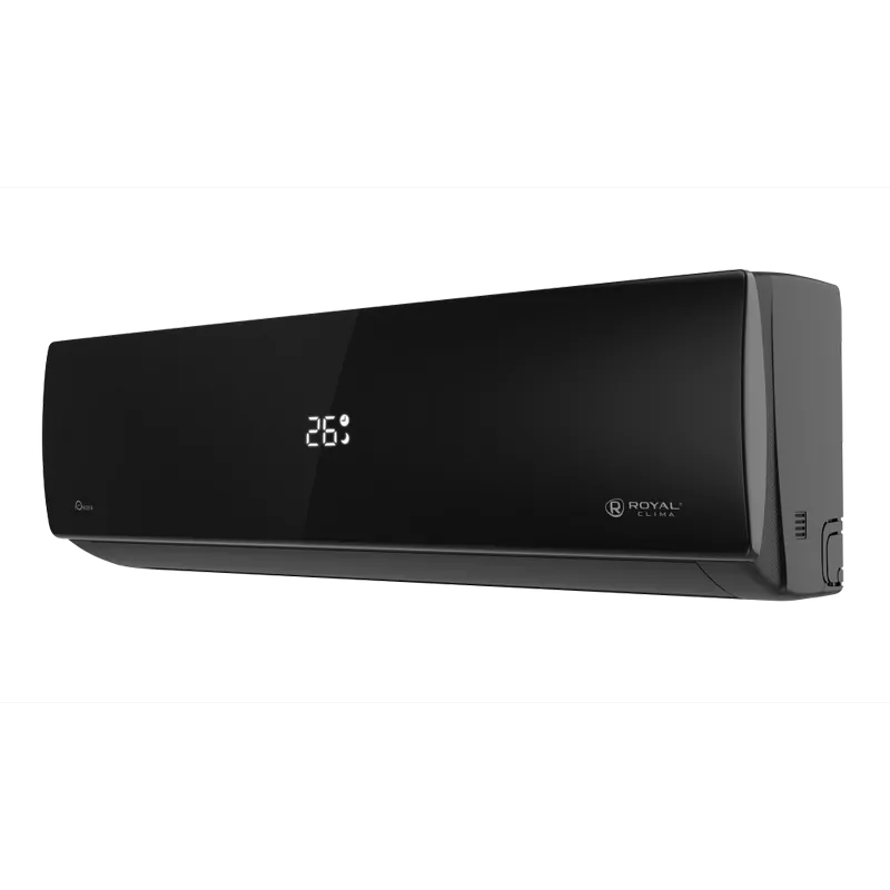 Royal Clima RCI-AN22HN Attica Nero Inverter кондиционер