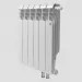 Royal Thermo Vittoria Super 500 VDR 6 секций радиатор