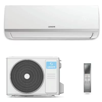 Lessar LS-HE09KCE2A/LU-HE09KCE2A Flexcool инверторная сплит-система