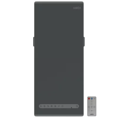 Vakio Base Plus рекуператор в цветном корпусе