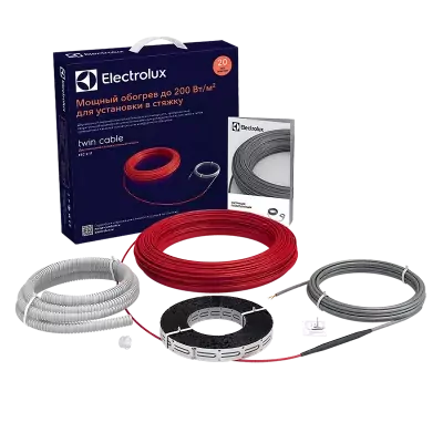 Electrolux ETC 2-17-500 кабель нагревательный