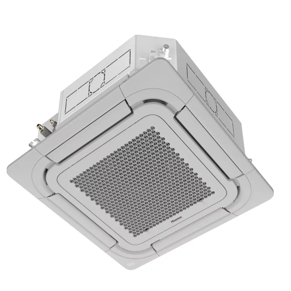 Hisense ACT-24UR4RJC8/AUW-24U4RJ7/PE-QFA/CD Wi-Fi кассетный кондиционер