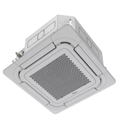 Hisense AUC-36UR4RKC8/AUW-36U4RK7/PE-QFA/CD Wi-Fi кассетный кондиционер