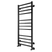 Royal Thermo Axel П12 500х1200 black - полотенцесушитель