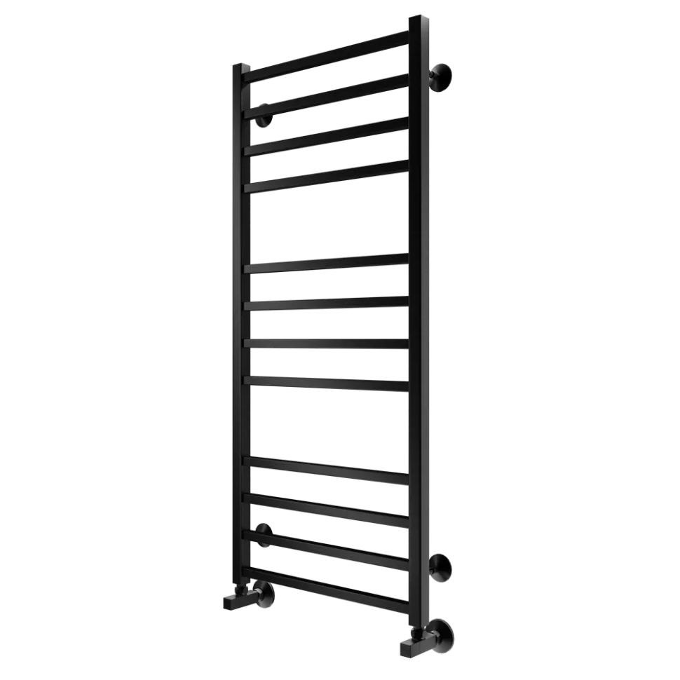Royal Thermo Axel П12 500х1200 black - полотенцесушитель