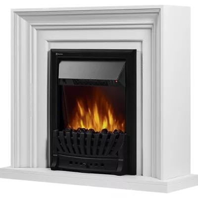 Портал Firelight Stretto Classic белый