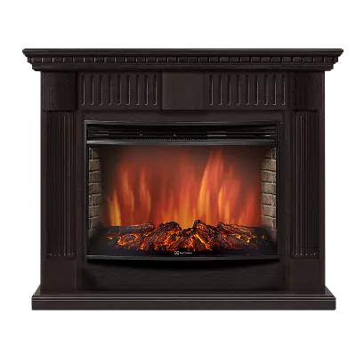Портал Firelight Colonna 30 венге