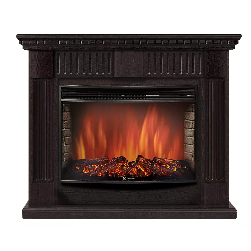 Портал Firelight Colonna 30 венге