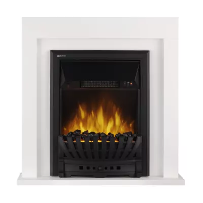 Портал Firelight Simple Classic белый