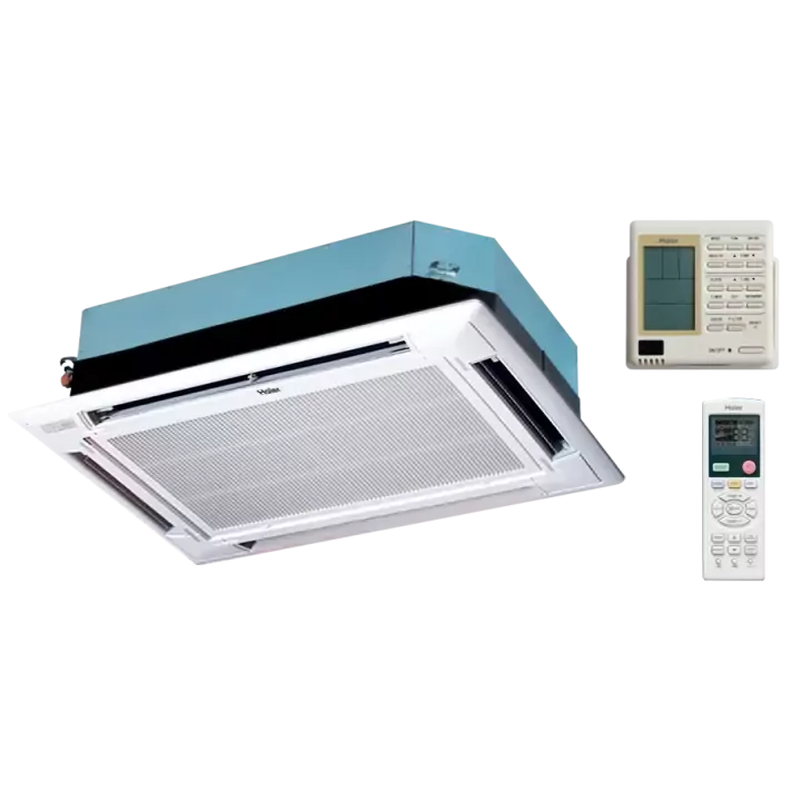 Haier AB60ES2ERA(S) / 1U60IS1ERB(S) кассетный кондиционер