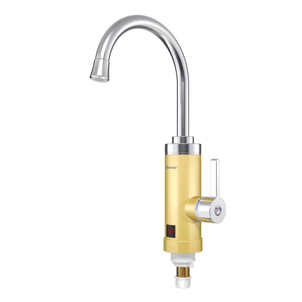 Thermex Amber 3000 водонагреватель-смеситель проточный