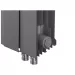 Royal Thermo PianoForte 500 VDR Silver Satin 6 секций радиатор
