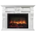 Портал Firelight Vittoriano 30 белый