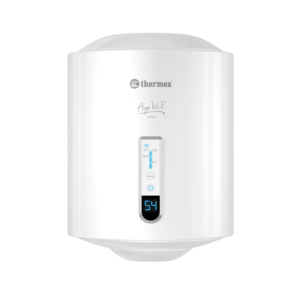 THERMEX Auga 30 V Slim Wi-Fi водонагреватель накопительный