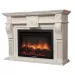 Портал Firelight Vittoriano 30 белёный дуб