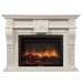 Портал Firelight Vittoriano 30 белёный дуб