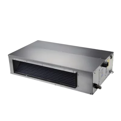 Quattroclima QV-I60DG1/QN-I60UG1 канальная сплит-система
