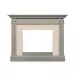 Портал электрокамина Royal Flame Cambridge - Umbra Grey