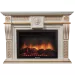 Портал Firelight Vittoriano 30 белёный дуб с золотой патиной
