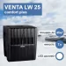 Venta LW 25 комфорт плюс черная мойка воздуха