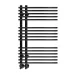 Royal Thermo Pino П16 500х800 black - полотенцесушитель