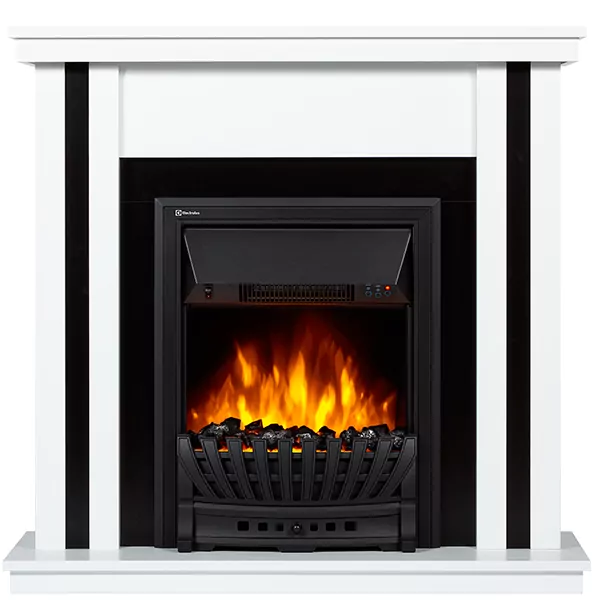 Портал Firelight Trend Classic белый