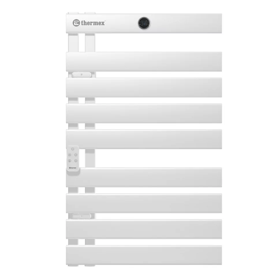 Thermex Njord White электрический полотенцесушитель