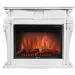 Портал Firelight Ovatio 30 белый
