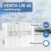 Venta LW 45 комфорт плюс белая мойка воздуха