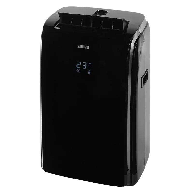 Zanussi ZACM-09 MS/N1 Massimo Black Wi-Fi мобильный кондиционер
