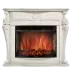 Портал Firelight Ovatio 30 белёный дуб
