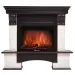 Портал Firelight Forte 25S камень белый, венге