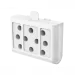 Boneco P50 ионизатор-аромадиффузор воздуха белый