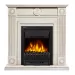 Портал Firelight Frame Classic беленый дуб