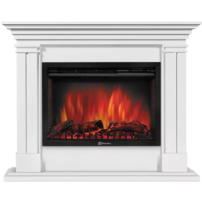 Портал Firelight Castello 30 белый
