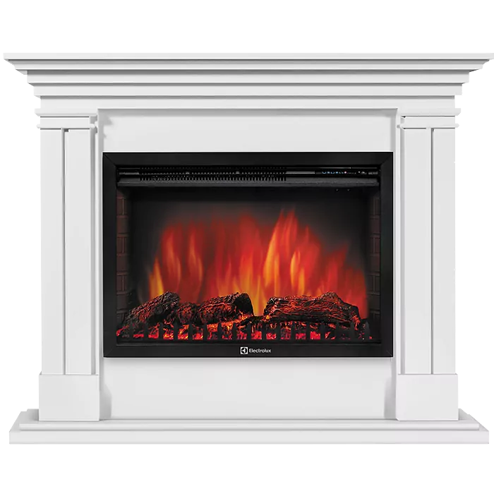 Портал Firelight Castello 30 белый