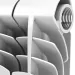 Royal Thermo Vittoria 350 Радиатор биметалл - 8 секц.