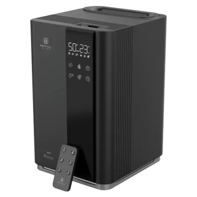Royal Clima RUH-AS450/5.0E-BL ультразвуковой увлажнитель воздуха ASTI