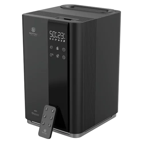Royal Clima RUH-AS450/5.0E-BL ультразвуковой увлажнитель воздуха ASTI