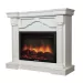 Портал Firelight Rome 30 белый