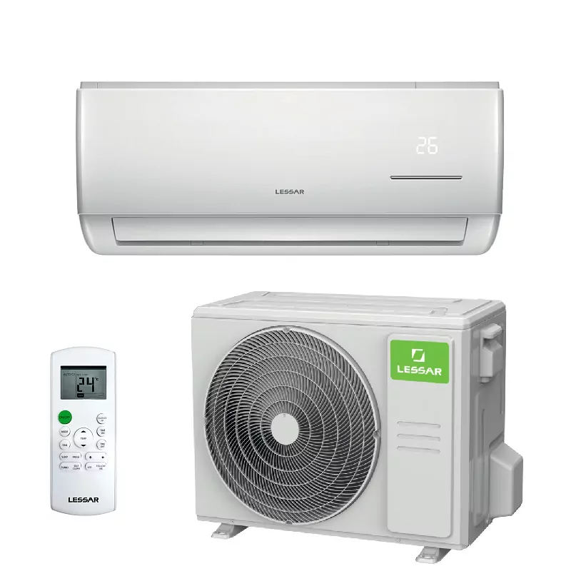 Lessar LS-HE12KSE2/LU-HE12KSE2 Flexcool инверторная сплит-система