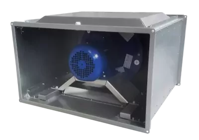 Zilon ZFX 50-30 0,75-2D Прямоугольный канальный вентилятор