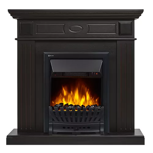 Портал Firelight Bianco Classic венге