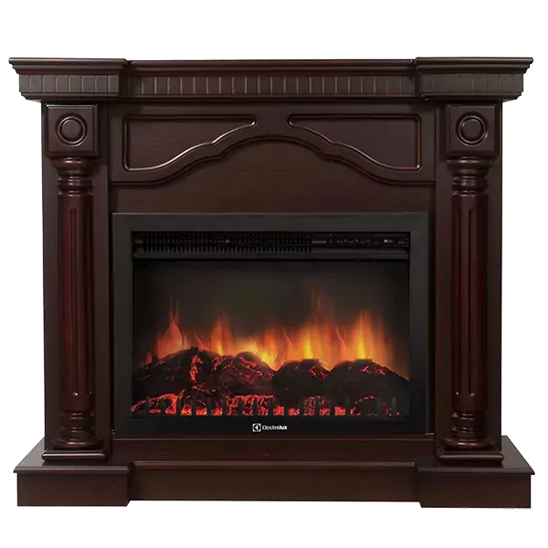Портал Firelight Rome 30 темный дуб