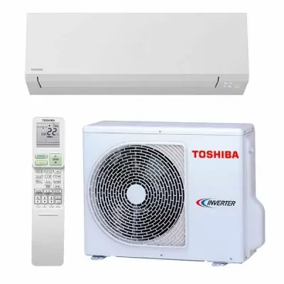 Toshiba RAS-B22G3KVSG-E/RAS-22J2AVSG-E1 сплит-система