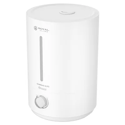 Royal Clima RUH-SA300/4.0M-WT ультразвуковой увлажнитель воздуха SANREMO Alto