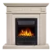 Портал Firelight Bianco Classic беленый дуб