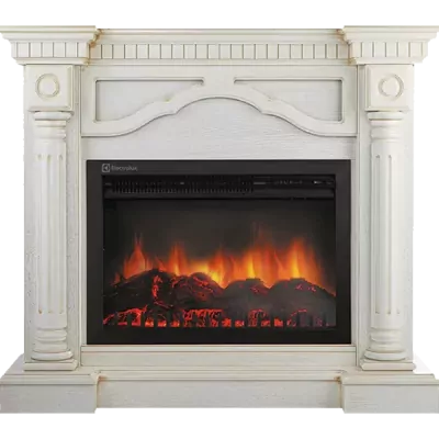 Портал Firelight Rome 30 белёный дуб