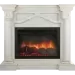 Портал Firelight Rome 30 белёный дуб