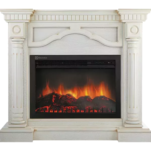 Портал Firelight Rome 30 белёный дуб
